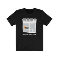Piano Lesson T-shirt