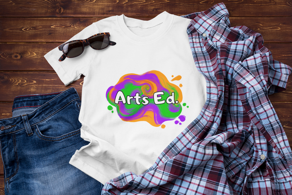 Arts Ed. T-shirt