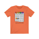 Piano Lesson T-shirt - Colorful