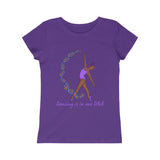 Dancing is in our DNA Girls' Tee