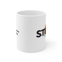 STEAM Mug - White