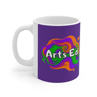 Arts Ed Mug - Purple