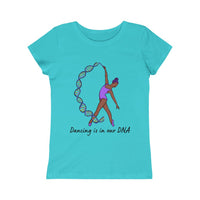 Dancing is in our DNA Girls' Tee