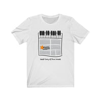 Piano Lesson T-shirt