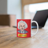 Einstein Music Student Mug