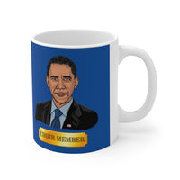 Obama Choir Member Mug