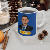 Obama Choir Member Mug